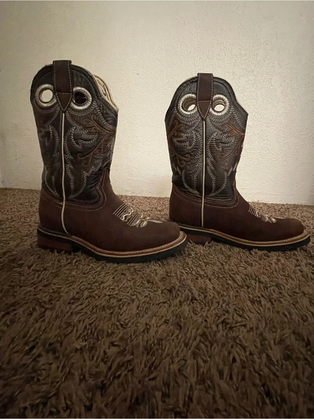 Cowboy boots unisex for kids